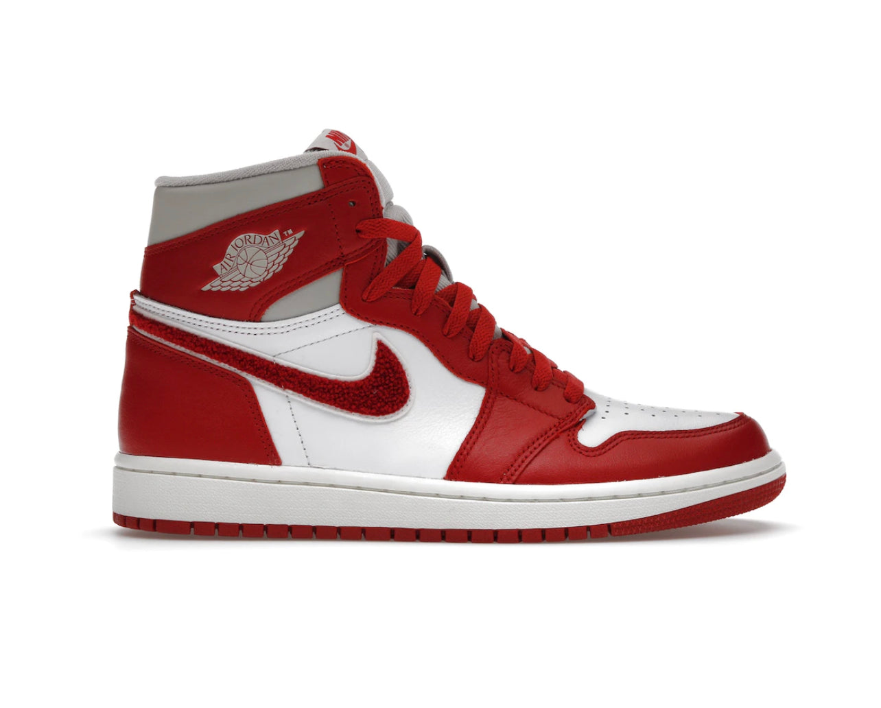 At hoppe lade som om syndrom Jordan 1 High Varsity Red – Remix Shoe Store